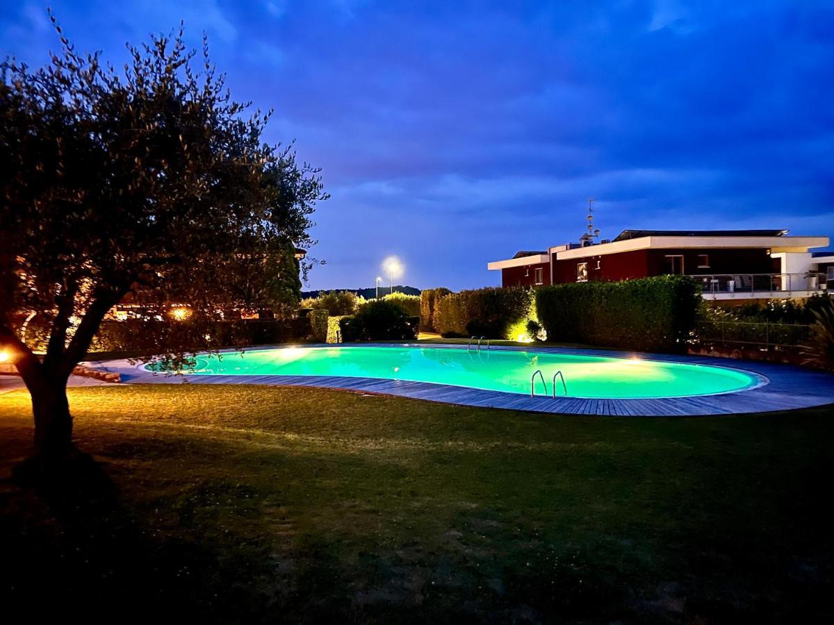 Suite And Pool Castion Veronese Esterno foto