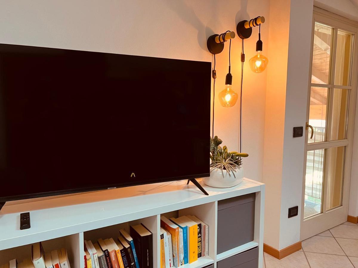 Suite And Pool Castion Veronese Esterno foto
