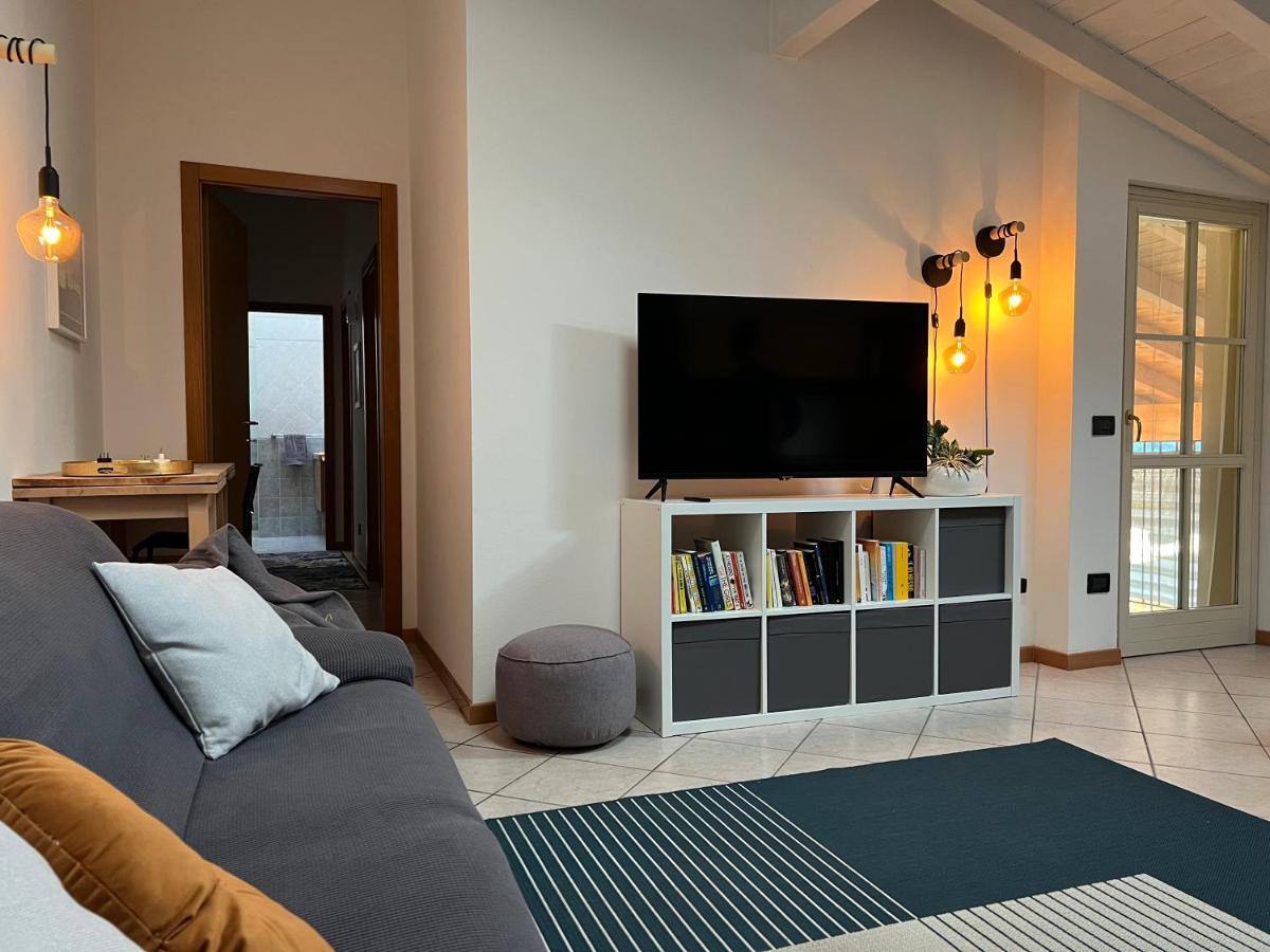 Suite And Pool Castion Veronese Esterno foto