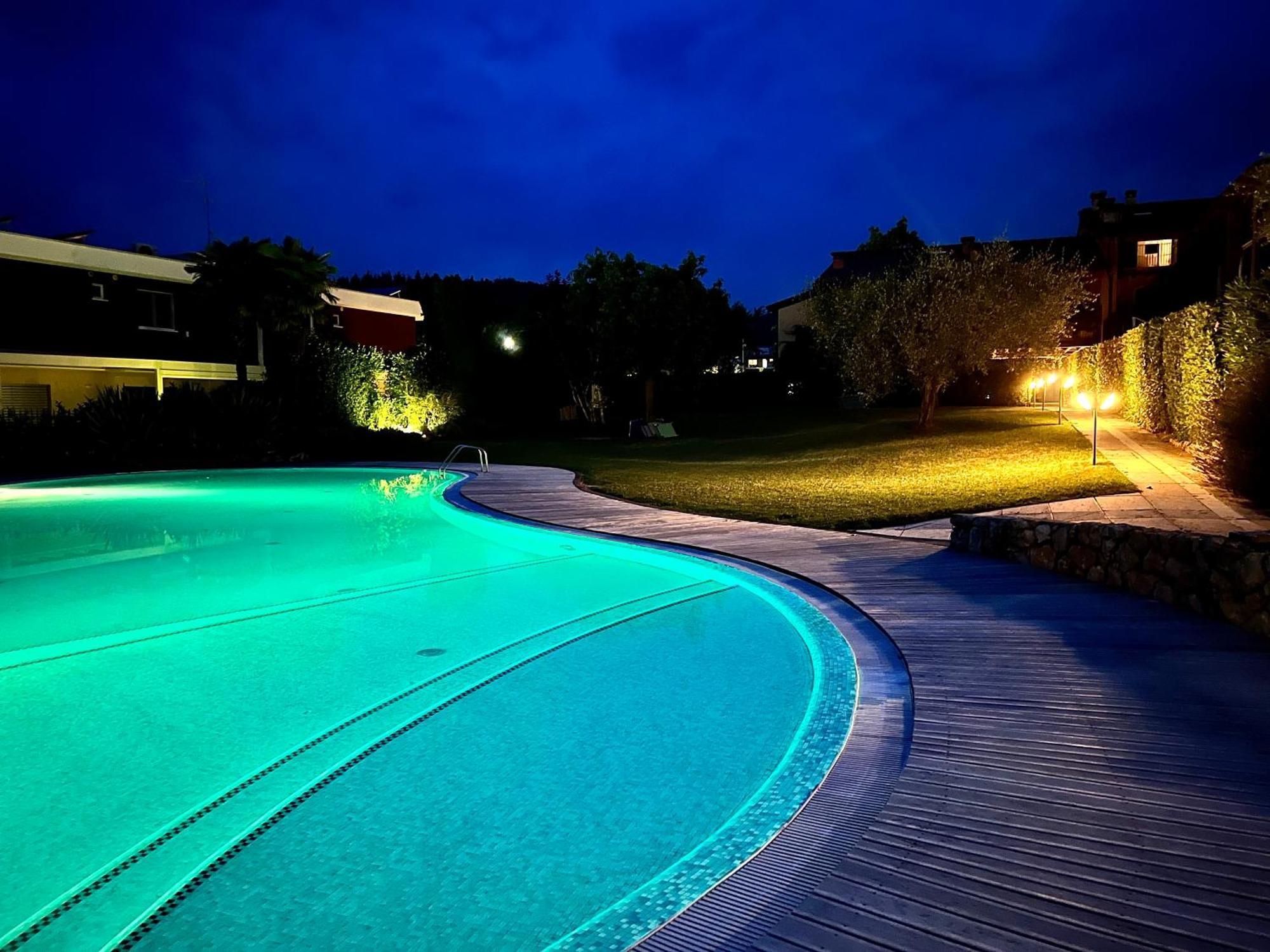 Suite And Pool Castion Veronese Esterno foto